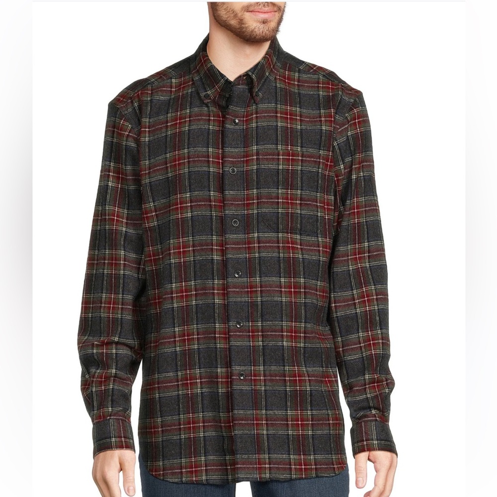 LLbean Cotton Flannel - Large